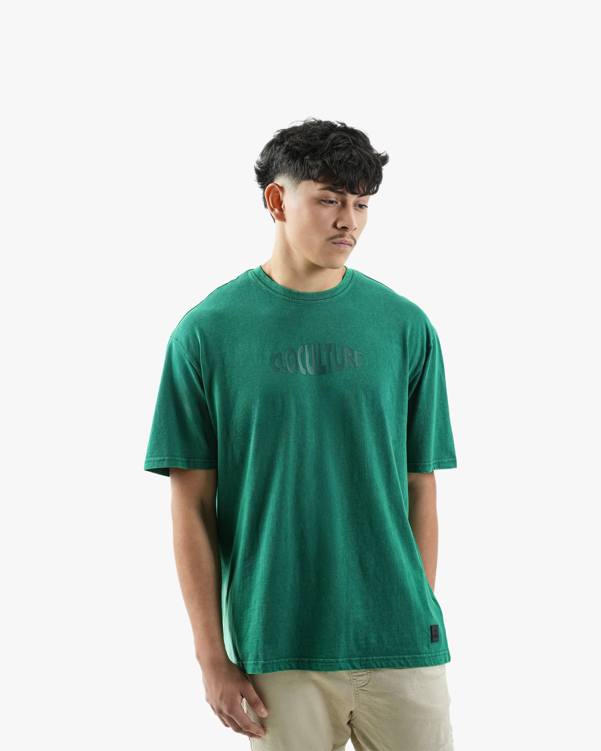 Matcha Oversized T-Shirt