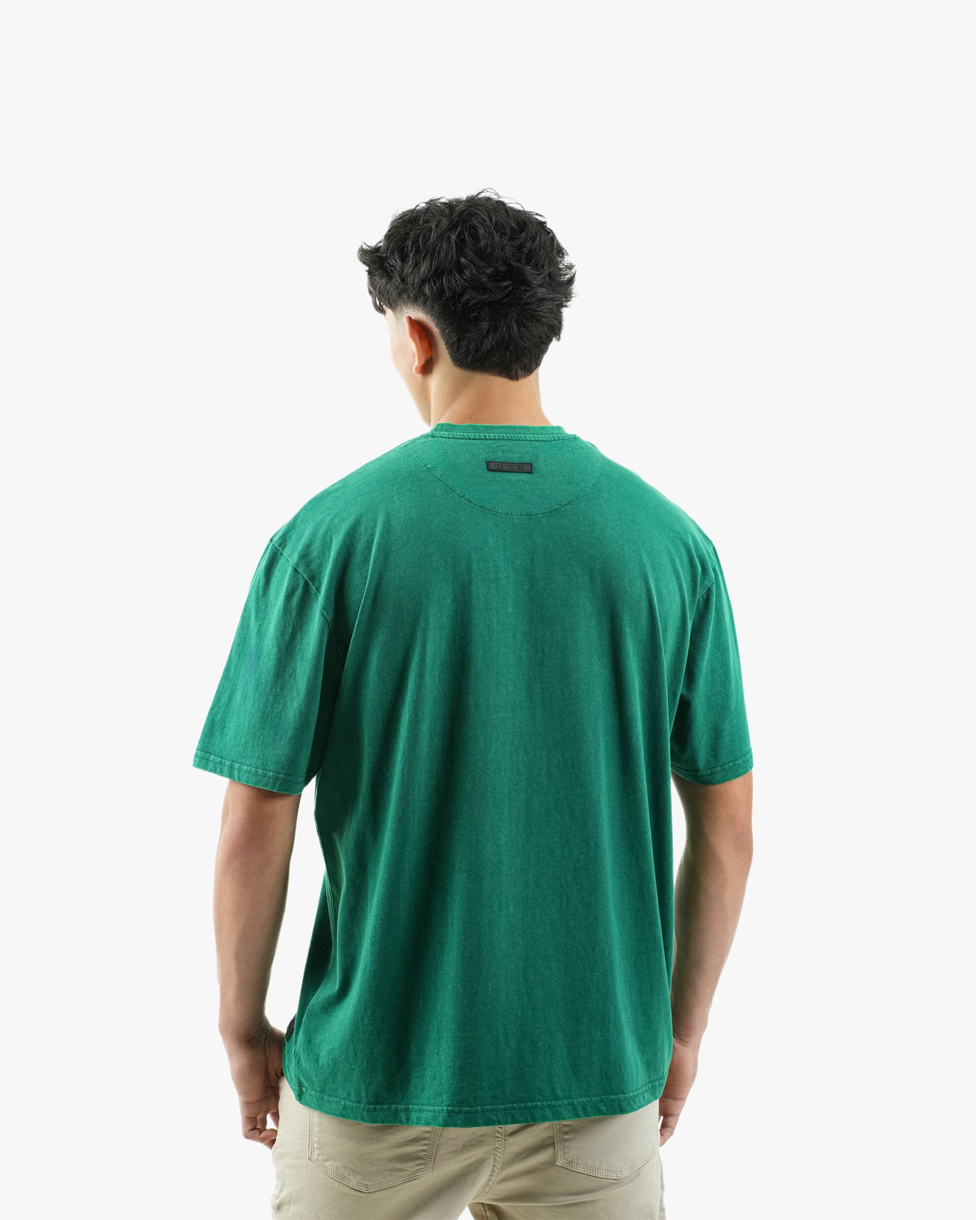Matcha Oversized T-Shirt