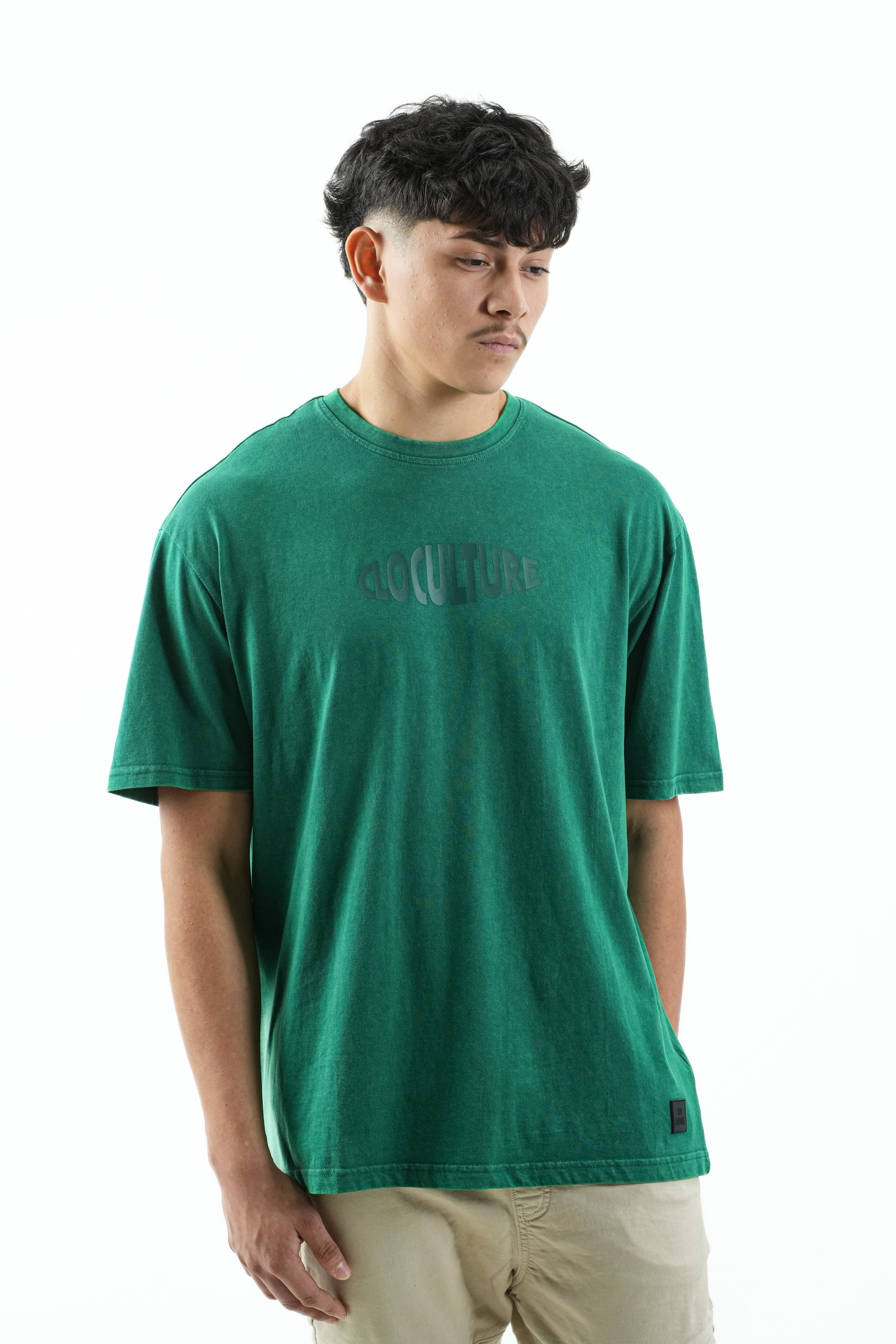 Matcha Oversized T-Shirt