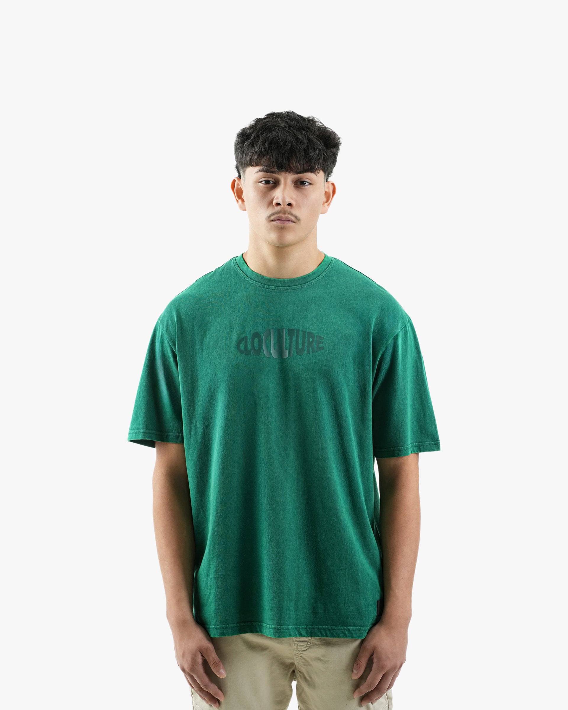 Matcha Oversized T-Shirt
